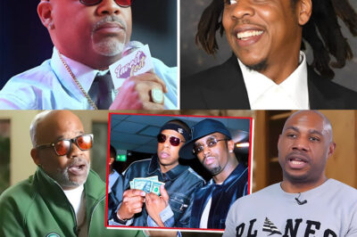 Damon Dash & Kareem Burke Expose Jay Z’s Secret Deals — Did He Use Them All Along? Fans Shocked: “The Carter Empire Was Built on Lies”