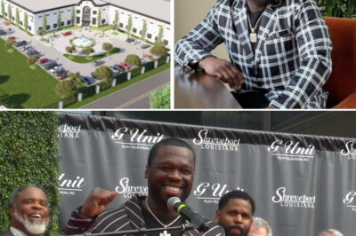 50 Cent’s G-Unit plans Shreveport expansion with permanent G-Dome