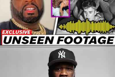50 Cent DROPS BOMBSHELL: Diddy’s Party Footage With Usher & Bieber!