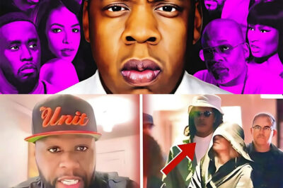 Untold Truth: 50 Cent WARNS Jay Z to Run After Diddy Snitches — Shocking Files Buried for 15 Years Suddenly Resurface!