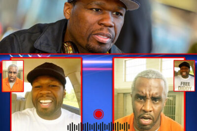 50 Cent SPEAKS OUT: “You’re My Friend… You Know That, Right?”