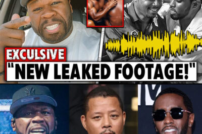 50 Cent Leaks Shocking Party Clip with Terrence Howard & Diddy – Explosive Revelations Shake Hollywood