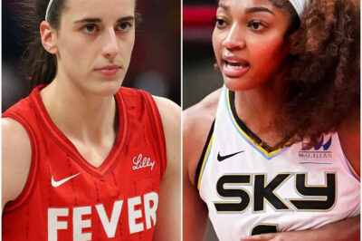 “If Caitlin Clark joins this team, I’m out — FOREVER!” — Angel Reese delivered a bold ultimatum to Team USA that sent shockwaves throughout the basketball world.