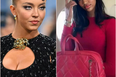 “Either her or me” – Angel Reese announces her departure, delivers a bold ultimatum to American Eagle and its executives, warning that if the brand refuses to remove Sydney Sweeney’s campaign photos, she’ll refuse to join any offer in the future.