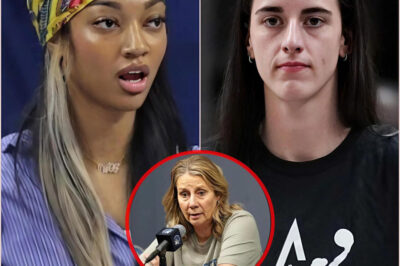 “If Caitlin Clark joins this team, I am gone – PERMANENTLY! ” – Angel Reese gave Team USA a clear ultimatum. Immediately, head coach Cheryl Reeve made a shocking statement throughout the WNBA. Public opinion exploded over the choice and the reason for that coach’s choice. Got it now!
