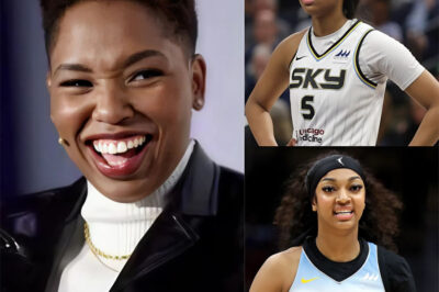 “IF ANGEL REESE WERE WHITE, SHE’D BE No.1 — NOT No.13.” That’s what Monica McNutt said live — and what happened next made the studio go completely silent.