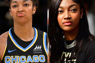 BIG LOSS FOR THE WNBA: Angel Reese declared to sit out of the WNBA due to her $75,000 annual contract. In a bold and defiant response, Reese declared she’s willing to wait “as long as it takes” to be paid what she believes she deserves.