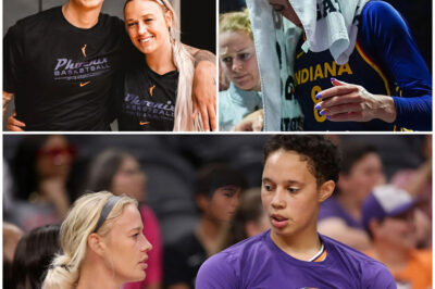 Brittney Griner Sparks Controversy With Cryptic Message After Sophie Cunningham Injury