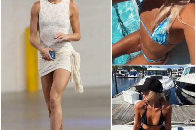 HOT PHOTO: Sophie Cunningham just wowed everyone with a sizzling set of thong bikini photos at the beach. Her body is absolutely incredible… you won’t believe how stunning she looks