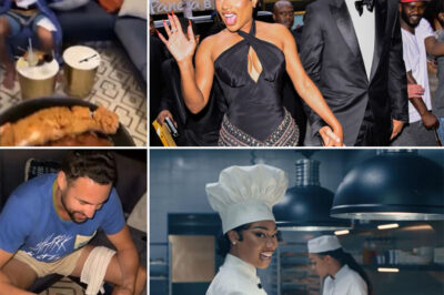 “I want to help her build her own cooking channel,” Klay Thompson did not hide his affection for his girlfriend Megan Thee Stallion, and that admiration only grew stronger every time he tasted her cooking. What seemed like mere words quickly proved real, as fans didn’t have to wait long to see Megan find someone who truly spoiled her — with Klay already taking the first step toward his girlfriend’s ‘debut.’