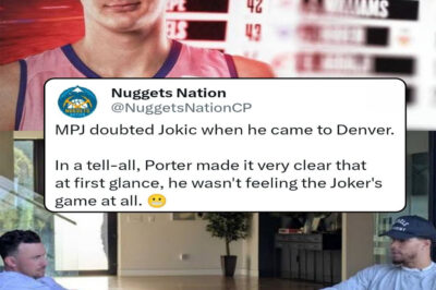Michael Porter Jr. drops truth bomb on early Nuggets All-Star Nikola Jokic doubts