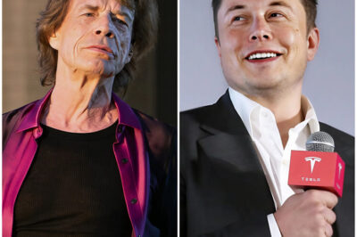 BREAKING NEWS Mick Jagger flatly rejected Elon Musk’s $450 million Tesla deal But Musk’s next move shocked the world