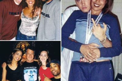 Nasaan — son of the late rapper Proof — has revealed the unexpected role his father once played in Eminem’s three–year relationship with ex–girlfriend Kesia Alvarez. Proof was the only person who knew the real reason why the couple had to part ways. Now, with both his best friend and his former lover resting in heaven, Eminem carries the heaviest sorrow of all — bound by a sacred promise he will never dare to put into words.