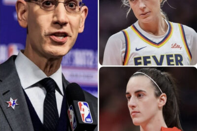 SHOCKING REBELLION! WNBA Stars TURN DOWN 4X SALARY MEGA-DEAL  And One Superstar’s Bold Defiance Is Sending Shockwaves Through The Entire League! What could possibly make players reject life-changing money? Behind closed doors, whispers of betrayal, hidden agendas, and a brewing war threaten to tear the league apart from the inside. The question fans are dying to know: Who is the fearless star standing alone against the WNBA’s power moves — and why?