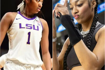 Behind Angel Reese’s undefeated record, even without stepping onto the court throughout the entire tournament, she still held the No.1 spot in the WNBA rankings for rebounds. A mystery that fans are eager to uncover, with an unbelievable scenario shaking the sports world. One hypothesis, gaining the most support, is spreading rapidly, leaving everyone stunned by this revelation…