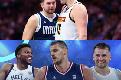 Jokic’s coronation, Giannis’ last chance and Doncic’s Dirk-like path