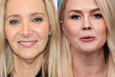 “THAT WAS A STUPID QUESTION !” – Comedian Lisa Kudrow’s sarcastic impersonation of Karoline Leavitt. The performance, which has been hailed as “brilliant,” is now being talked about everywhere. The viral video has also sparked debate over Lisa’s harsh and unabashed remarks. Read on for more details and let me know what you think of both women.