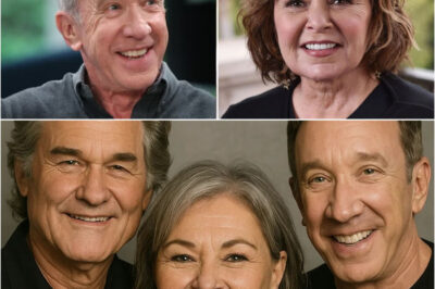 In a bold and unexpected shake-up of Hollywood’s status quo, Kurt Russell has teamed up with Roseanne Barr and Tim Allen to launch the Non-Woke Actors’ Alliance — a defiant new force already sending shockwaves through the entertainment world