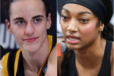 The Billion-Dollar Feud: Angel Reese’s ‘Ultimatum’ to Team USA Exposes How the WNBA’s Greatest Rivalry Was Just ‘Pure Theater’