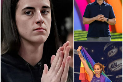 Breaking News: Famous LGBT billionaire Tim Cook offered Caitlin Clark $200 million and sponsorship for the Indiana Fever in the 2025 season if she agreed to do a public ad supporting LGBT rights and endorse their products indefinitely. In response, Caitlin sent a message that left the entire WNBA speechless… “I don’t need the money, and I don’t support LGBT because Brittney Griner is my enemy.”