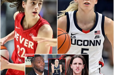 Ryan Clark has officially crowned Paige Bueckers as the new face of the tournament. Fans were stunned when his bold announcement immediately overshadowed Caitlin Clark, with many saying she felt “insulted” by the comparison.