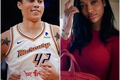 “WNBA MELTDOWN: Brittney Griner & Angel Reese Threaten Walkout Unless Sophie Cunningham and Caitlin Clark Are BANNED After Explosive Clash.”