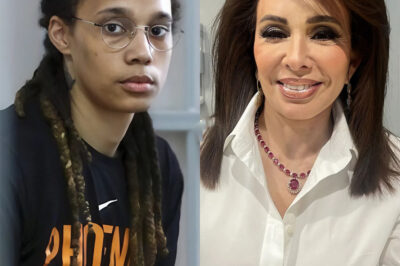 BREAKING NEWS: Jeanine Pirro’s Alleged Remarks on Brittney Griner Spark Heated Debate as WNBA Faces Controversial New Rule on Gender Testing..