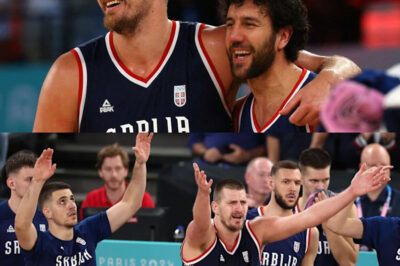 Serbia announced 12-man roster for EuroBasket, Nikola Jokic leading it
