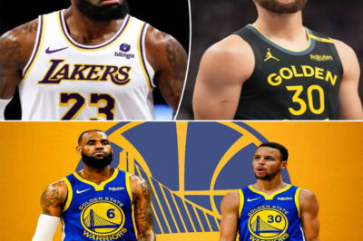 The Warriors aren’t just dreaming big—they’re making moves. Behind the scenes, Golden State has picked up the phone more than once, pushing hard to pull off the unthinkable: pairing LeBron James with Stephen Curry. Imagine it—the game’s greatest shooter and the league’s biggest superstar sharing the same jersey, running the floor side by side.