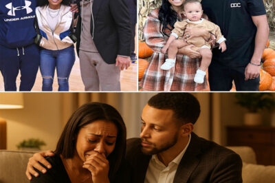 “She came to him in tears, afraid of breaking her marriage… and Steph Curry’s answer wasn’t what she expected. ‘If you’re right, I’ll protect you. If you’re wrong, I’ll still love you — but I won’t lie for you.’” — The NBA star’s rare family moment stuns fans with his honesty