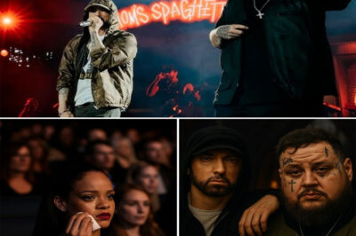 “Eminem & Jelly Roll: A Burning Confession”