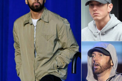 “Eminem’s Shocking ‘One Last Rhyme’ — A Tearful Goodbye, Closing the Legendary Hip-Hop Dynasty Forever?!”