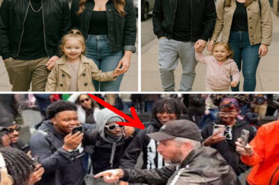“Eminem Shocks By Freestyling With His Niece On The Street — From Gang Challenge To Legendary Clip In Just 60 Minutes!”