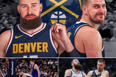 “SHOCKING TWIST: Why Jonas Valančiūnas Could Be Jokić’s SECRET WEAPON This Offseason!”