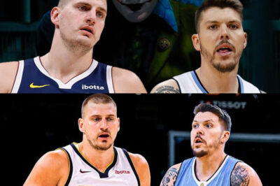 “NBA Insider REVEALS SHOCKING Origin of Nikola Jokić’s ‘Joker’ Nickname!”