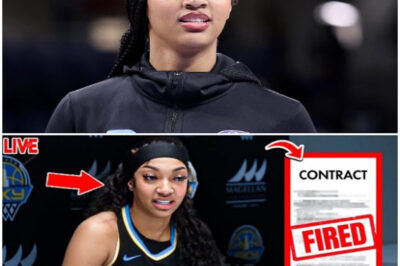 SHOCKING EXCLUSIVE: Angel Reese DROPS BOMBSHELL — Officially QUITS Chicago Sky and Leaves Fans Stunned!