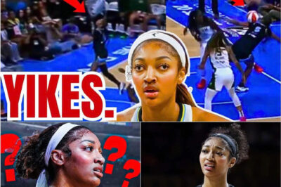 Shocking Scene in Chicago: 3,000 Empty Seats as Angel Reese Makes Her Return — Missed Layups Leave Fans Stunned!