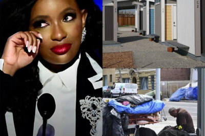 “BREAKING: Jasmine Crockett Quietly Builds 300 Fully Furnished Homes for Displaced Families Across America — A Gift of Hope, Harmony, and Home in Honor of Her Late Grandfather and America Day!”