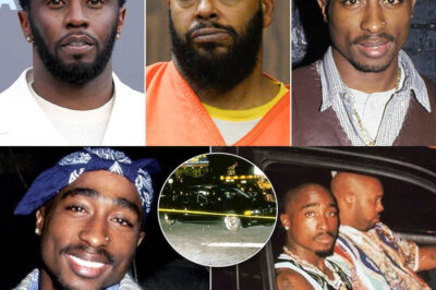 “Tupac’s 1996 Death Revealed: Suge’s Shocking Confession About Diddy and His Mother!”