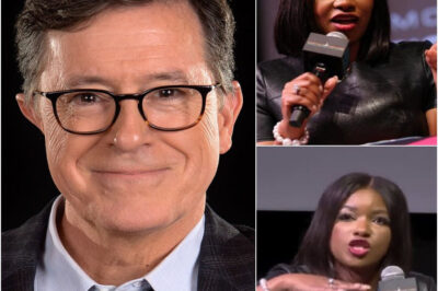 “BREAKING: ‘CBS Let Him Go — and Now Colbert Is Back to Reclaim Everything They Built’”