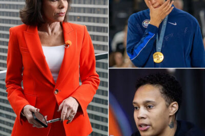 “The Shocking Twist No One Saw Coming – How Jeanine Pirro Shattered Brittney Griner’s Olympic Dream”