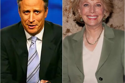 “The Unexpected Rebellion: Jon Stewart and Lesley Stahl Are Rumored to Be Building a Newsroom That’s Terrifying the Media Elite!”