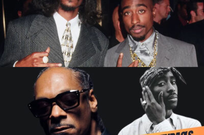 SHOCKING TWIST: Snoop Dogg Betrays 2Pac — From Brothers-in-Arms to Silent Rivals Forever!