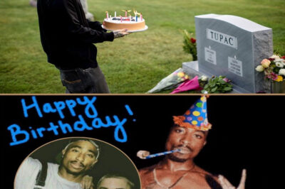 “SHOCK WORLDWIDE! Tupac Grave Secret Revealed by Eminem: ‘He’s Still Alive Out There!’”