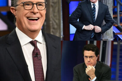“So He Opened a Golf Course. Again.” Stephen Colbert Didn’t Raise His Voice. He Just Showed the Camera What They Didn’t Want You to See — And Now Networks Are Trying to Contain the Fallout!