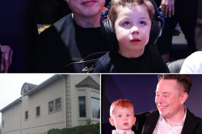 WHISPERS IN THE DUST: Elon Musk Quietly Builds a String of Hidden Homes — And They’re All Named After His Little Son