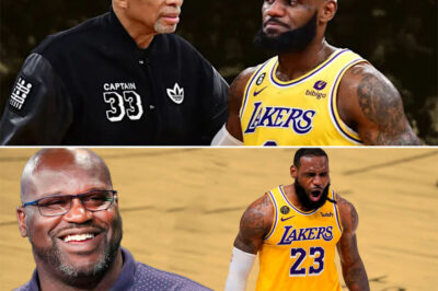 LeBron Surpasses Kareem, Shaquille O’Neal Affirms G.O.A.T Is ‘Untouchable’ – NBA Fans Are Upset!.