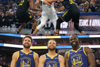 OFFICIAL: Klay Thompson re-signs for 90 million, the Curry-Klay-Butler trio is ready to explode!