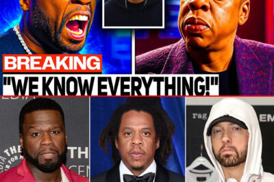 50 Cent & Eminem Finally EXPOSE Jay Z & Beyoncé – It’s About To Get UGLY!