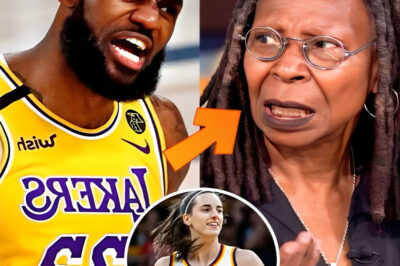 LeBron James Explodes on ‘The View’ Hosts Over Caitlin Clark Hate in Shocking Live Rant